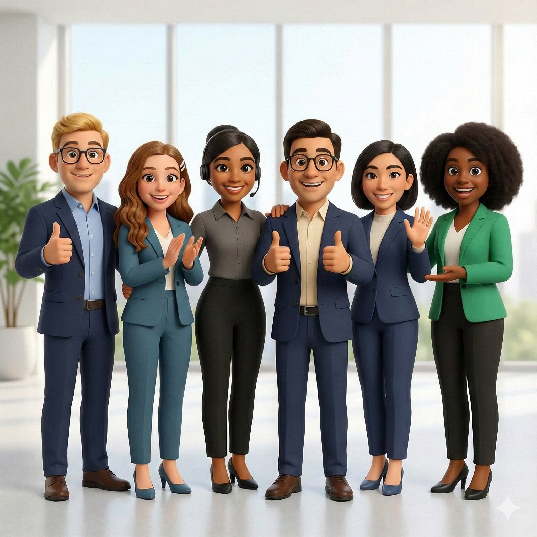 Opptora AI Assistant Team